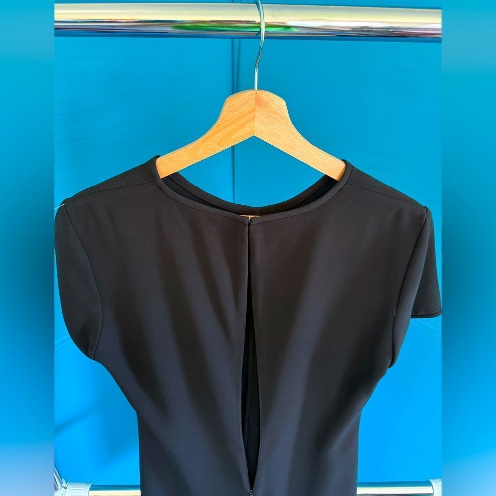 BANANA REPUBLIC Women Short Sleeve Dress Size 6 - Picture 5 of 14